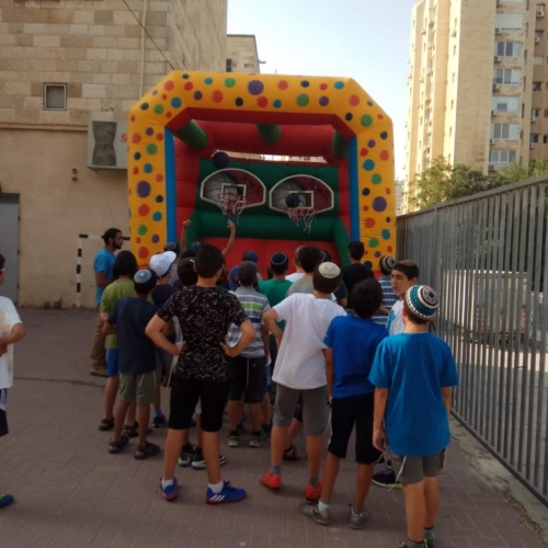 כדור סל זוגי