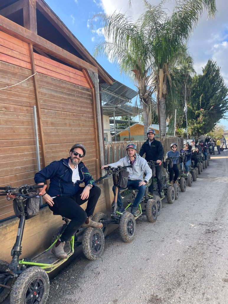 פעילות גיבוש צוות